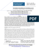 JISICOM - PERANCANGAN SISTEM INFORMASI PENGIRIMAN DAN PENERIMAAN SOAL UJIAN BERBASIS WEB (Studi Kasus: Fakultas Komputer Universitas Bung Karno)