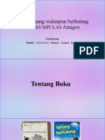 01 Hidup Tenang Walaupun Berhutang - Book Club 2 - 2 Sept 2021