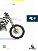 Manuale D Uso TC 125