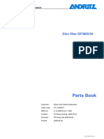 DF3805-04 Parts Book