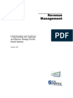 Retail Revenue Management