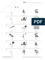 Oxford_Phonics_World_1 Level1_Test6