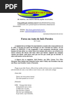 Gil Vicente - Farsa Ou Auto de Inês Pereira