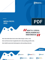 Tribun Network Media Kit 2022 - Bahasa Indonesia (Update Mei 2022) - APPETON & KEMENTRIAN