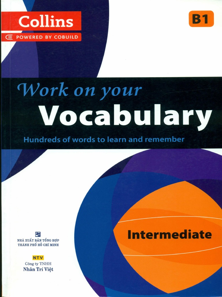 Vocabulary Intermediate B1 Pdf