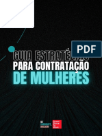 E-Book - Contratação de Mulheres