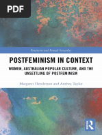 Feminism and Female Sexuality | PDF | Feminism | Gender Studies