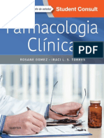 Resumo Farmacologia Clinica Rosane Gomez