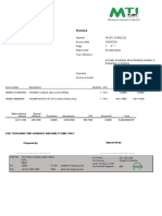 Invoice Moustafa Ibrahem: HU-EC-210002223 Number Invoice Date 10/02/2021 1 of 1