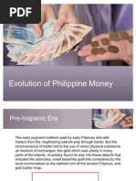 Download Finance Report Group1 Powerpoint Evolution of Money by Ed Leen  SN58731056 doc pdf