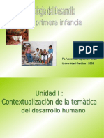 Psicologia Del Desarrollo 1 Unidad