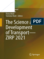 The Science and Development of Transport ZIRP 2021
