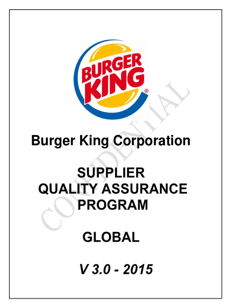 L1P7006 BKC Global Supplier Quality Program v3 0 PDF Hazard