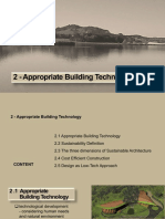 2 - Appropriate Building Technology (ABT)