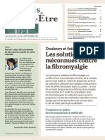 PlantesBienEtre 40 Septembre 2017 Douleurs Et Fatigue Chroniques Les Solutions Meconnues Contre La Fibromyalgie SD M8