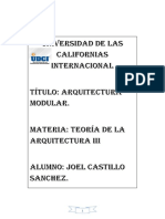 Arquitectura Modular