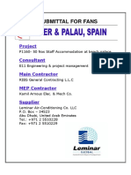 QF-11127-22 - Fan Submittal Soft Copy S&P