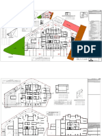 Proforma - A: Part Fitness Center Line Area Diagram Stilt Floor