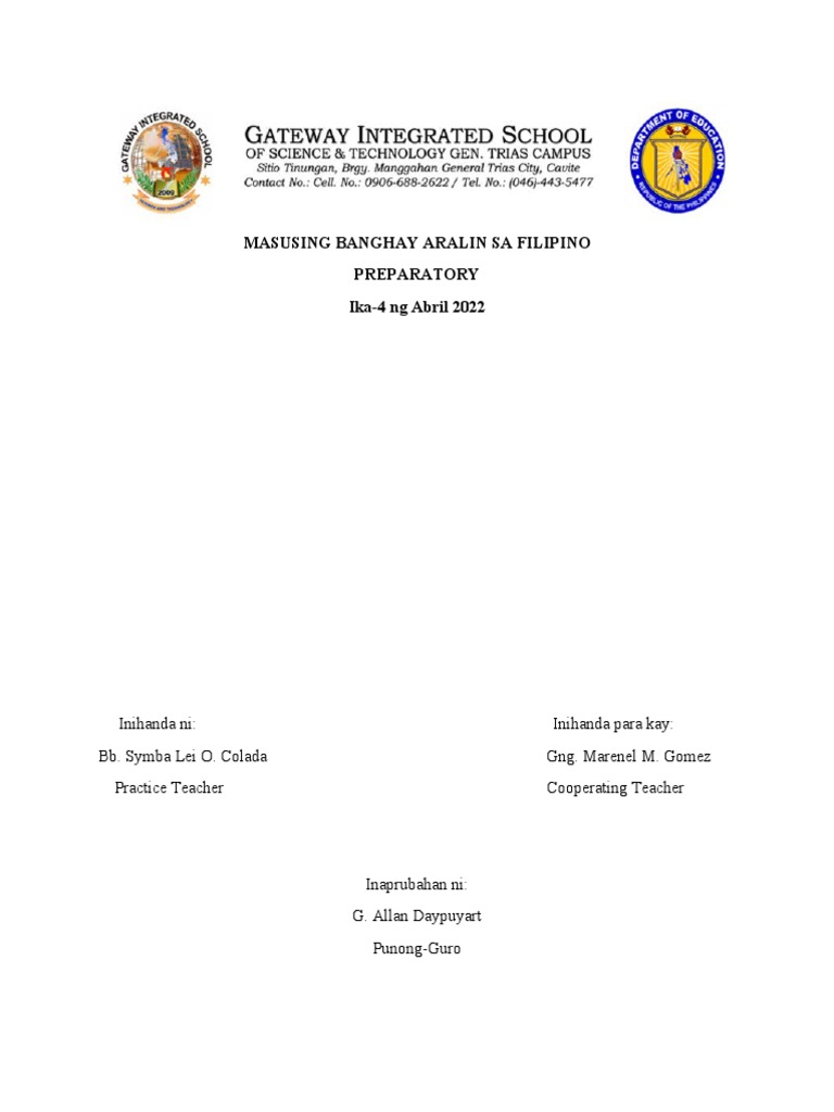 Sample DLP | PDF