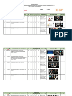 Jurnal Online - Xi GP - Pemetaan Topo