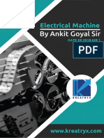 Electrical Machines - Full Notes-1