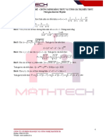 Công Ty Cổ Phần Giáo Dục Và Công Nghệ Mathtech: Hotline: 0946.20.18.81 Website: www.mathtech.vn
