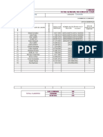 Formato de Carga Del Gas 2021