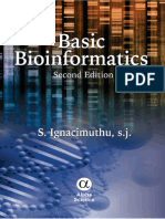 Basic Bioinformatics - S. Ignacimuthu