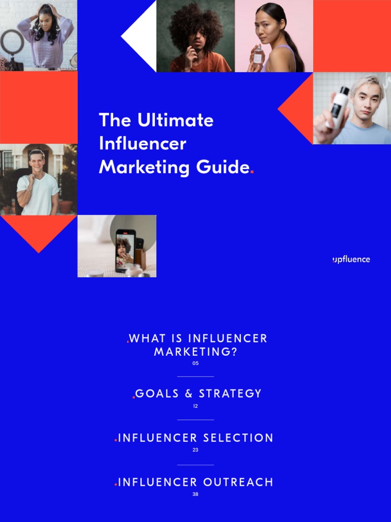The Ultimate Guide To Influencer Marketing | PDF | Brand | Marketing
