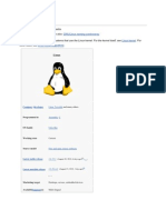 Linux