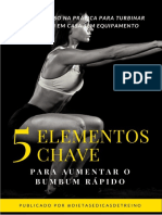 5 Elementos Chave para Aumentar o Bumbum Rápido