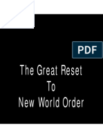 New World Order