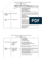 Condições de Segurança para Trabalhos em Barragens e Usinas