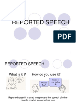 Reported-Speech