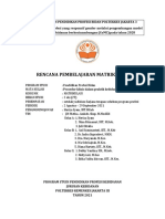 RPS matrikulasi prosedur klinis 