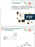 9 10. Transistor