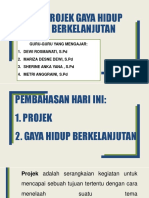 Pertemuan 1 Projek Profil Pancasila Dan Gaya Hidup Berkelanjutan