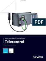 Telecontrol - Efficient Telecontrol Solutions