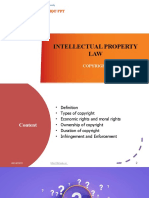 Intellectual Property LAW