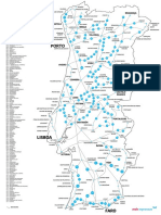 Mapa Rede Nacional PT