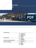 Årsberetning 2004 - Vejle Amts Trafikselskab