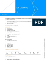 Datasheet Sandvik 3r65 For Medical Applications en v2020!12!10 06 - 47 Version 1