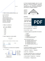 EXAMEN CEPRE UNA SIMULAcro