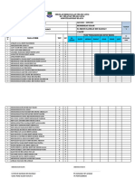 Rekod Perkembangan Murid 5 Rajin