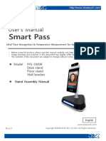 Smart Pass Fps1000r