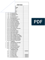 First Movement List-1