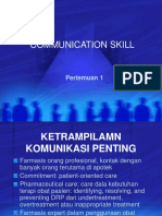 KOMUNIKASI EFEKTIF