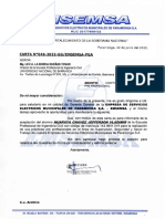 Carta de Acepatacion de Practicas Preprofecionales