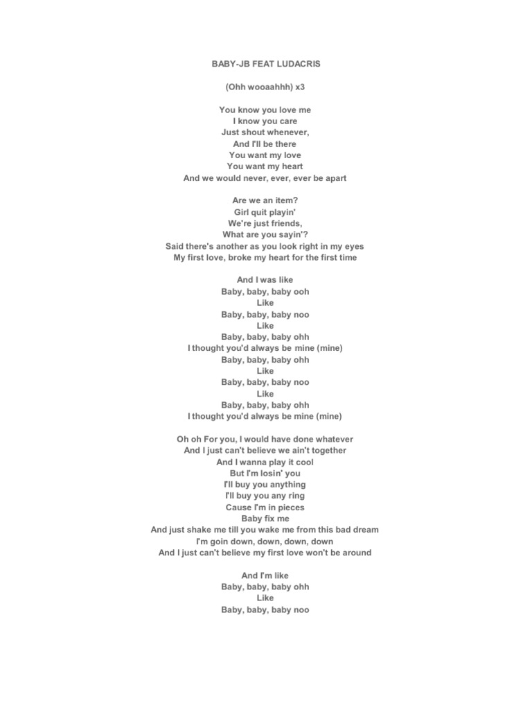 JUSTIN BIEBER SONGS LYRICS MIX intelligence overview