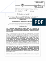 Decreto 1374 Del 27 de Julio de 2022